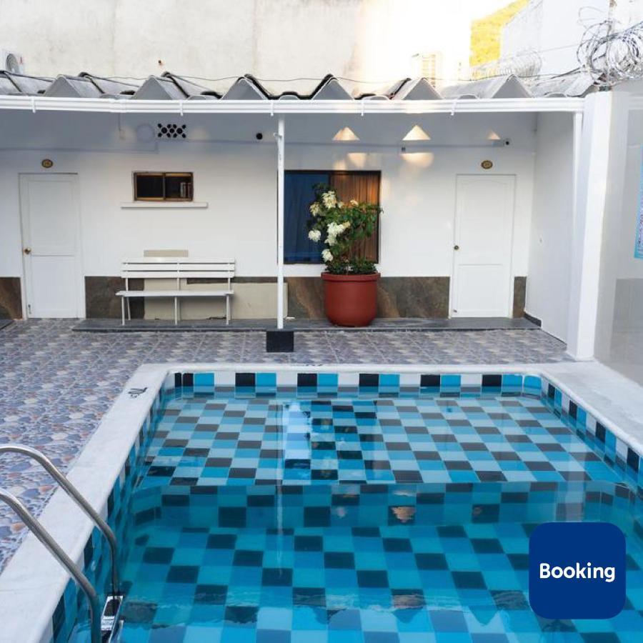 Mundihoteles Rodadero Platino Санта-Марта Экстерьер фото