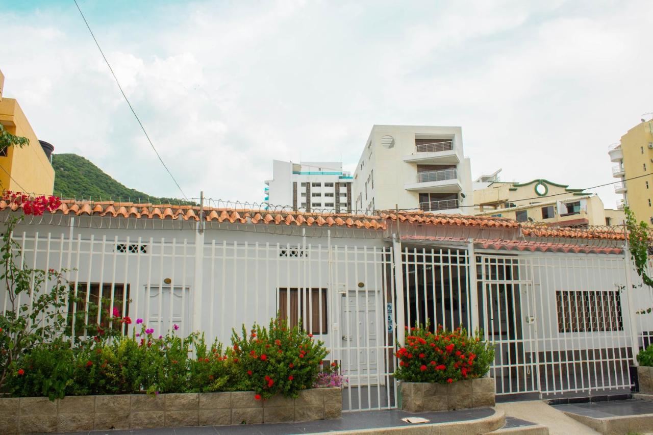 Mundihoteles Rodadero Platino Санта-Марта Экстерьер фото
