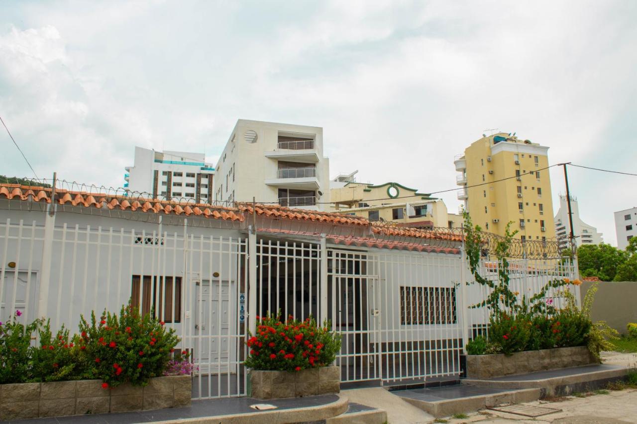 Mundihoteles Rodadero Platino Санта-Марта Экстерьер фото