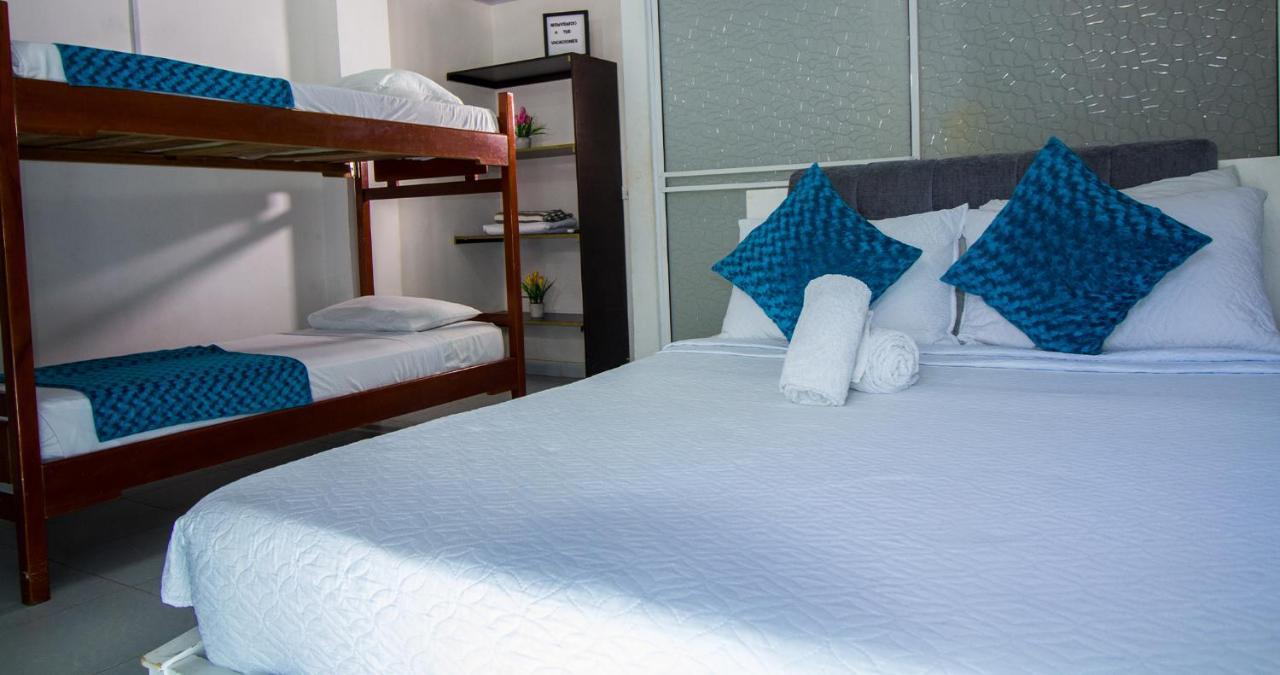 Mundihoteles Rodadero Platino Санта-Марта Экстерьер фото