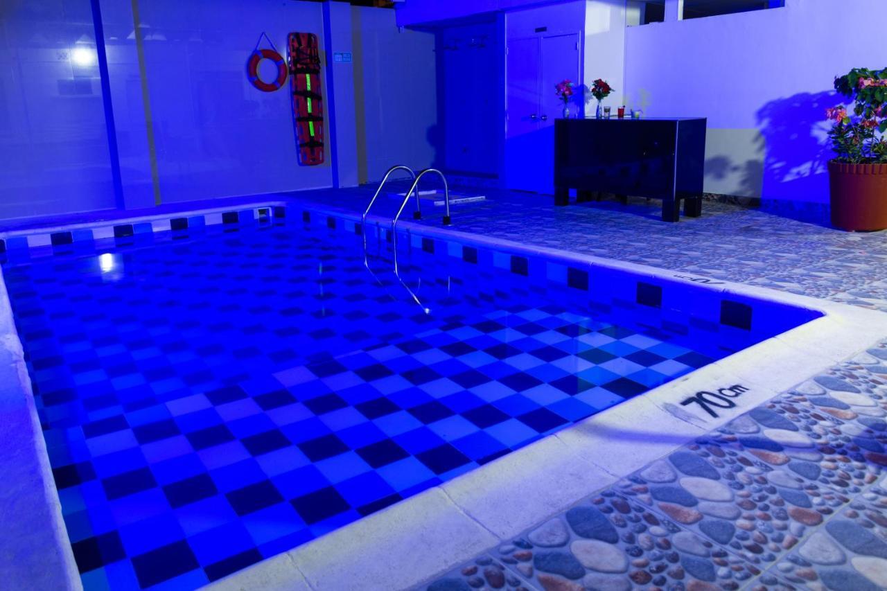 Mundihoteles Rodadero Platino Санта-Марта Экстерьер фото