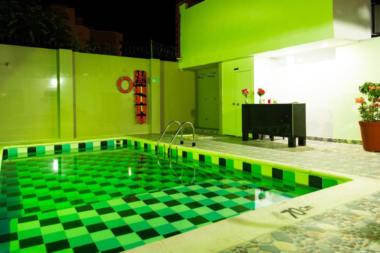 Mundihoteles Rodadero Platino Санта-Марта Экстерьер фото